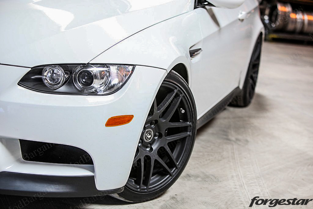 Forgestar F14 Wheels for BMW 19x8.5 19x9.0 19x10 19x11 Black